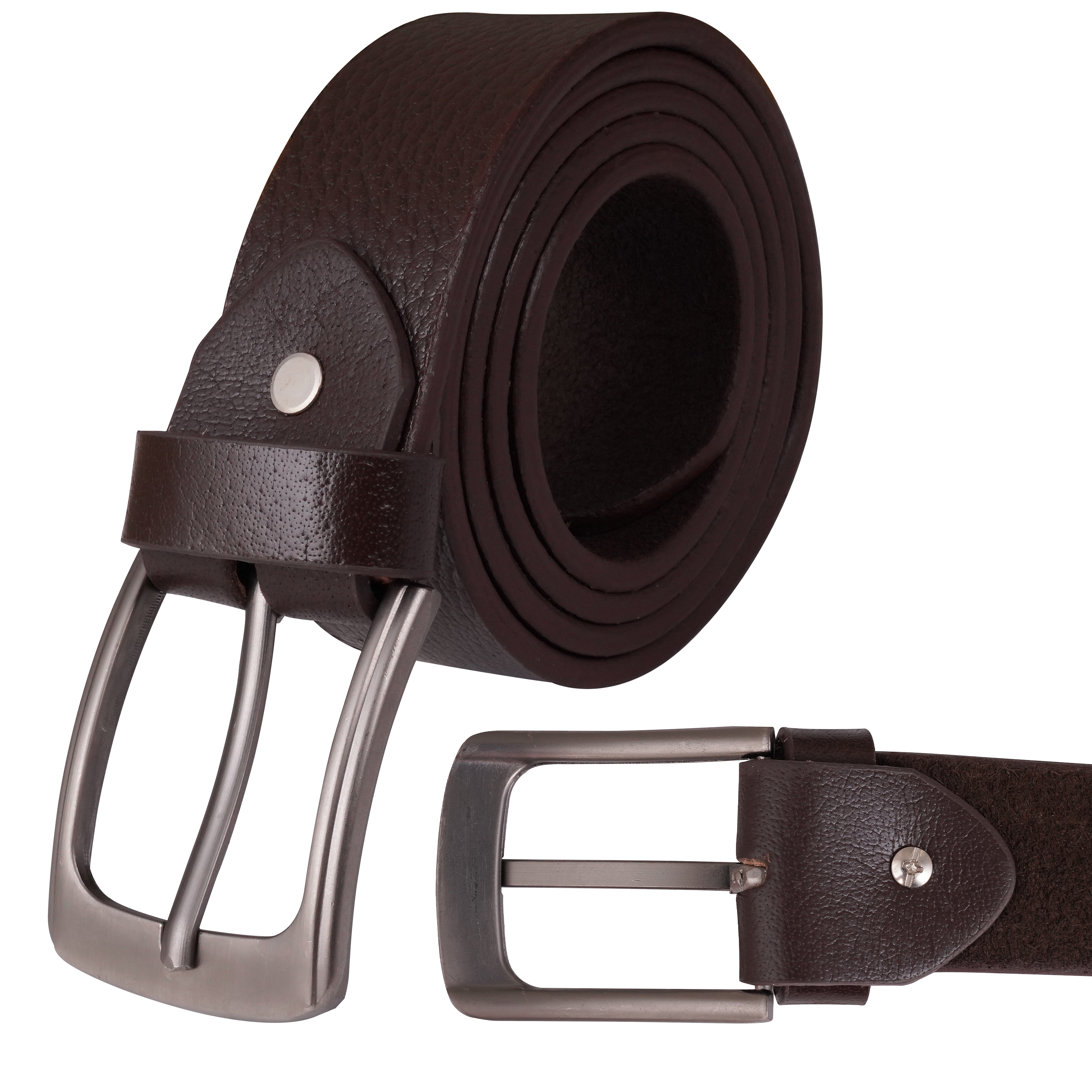 Soft Leather Belt - Men's